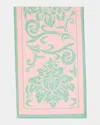 Etro Tosca Floral-print Silk Scarf In Tosca Scarf Woman 45x140 Silk
