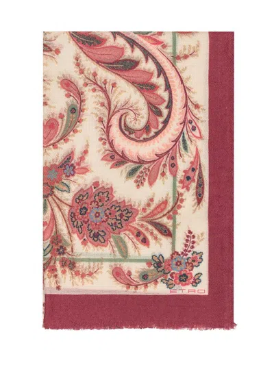 Etro Tosca Scarf