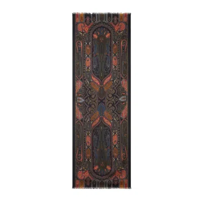 Etro Tosca Scarf Woman In S9000