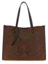 Etro Tote Bag In Multicolor