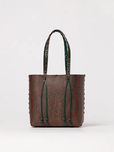 【送料&関税込】Etro Arnica 1984 Tote Bag In Paisley Jacquar ARNICA 1984 LARGE TOTE BAG