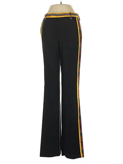 Pre-owned Etro Track Pants In Black