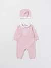 ETRO TRACKSUITS ETRO KIDS COLOR PINK,F46538010