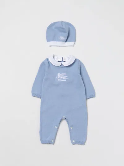Etro Babies' Tracksuits  Kids Kids Color Blue