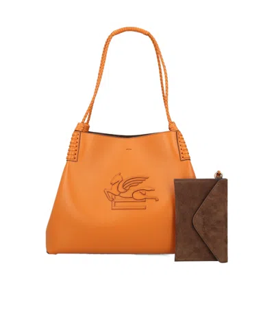 ETRO ETRO MEDIUM LIBRA TOTE BAG