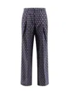 Etro Trouser In Multicolor