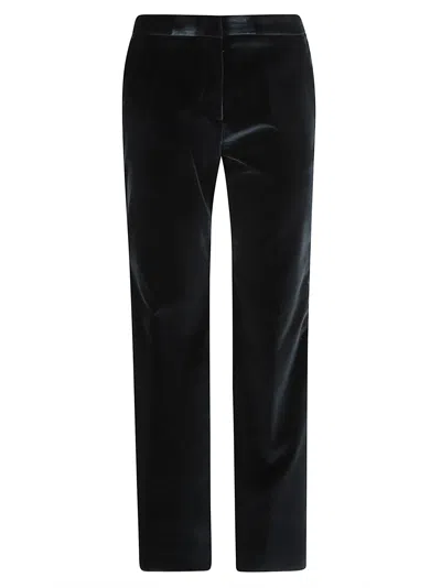Etro Trouser Woman In Black
