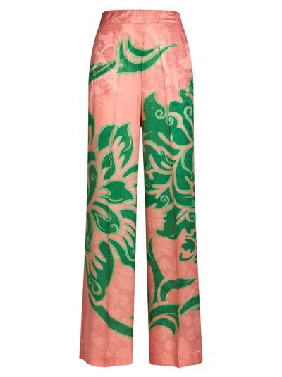 ETRO ETRO TROUSERS