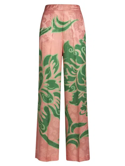 ETRO ETRO TROUSERS
