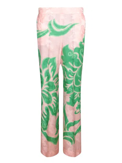 ETRO ETRO TROUSERS