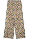Etro Jeans In Brown
