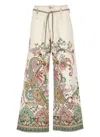 Etro Jeans In Denim In Beige