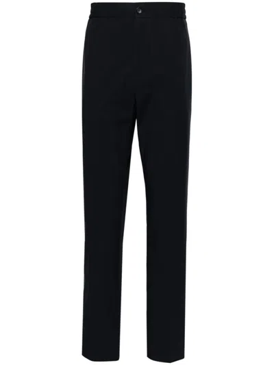Etro Trousers In Black