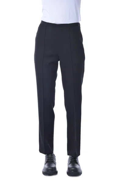 Etro Trousers In Black