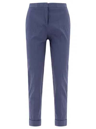 Etro Trousers Blue