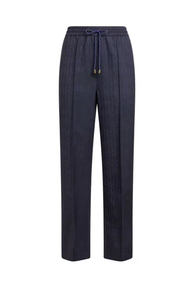 ETRO ETRO TROUSERS