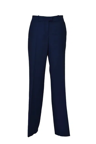 Etro Trousers In Black