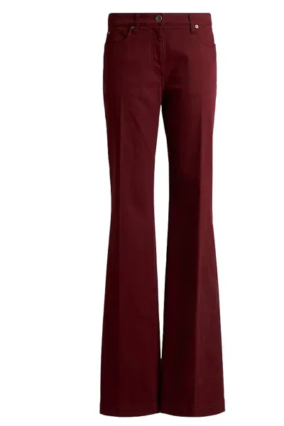 ETRO ETRO TROUSERS