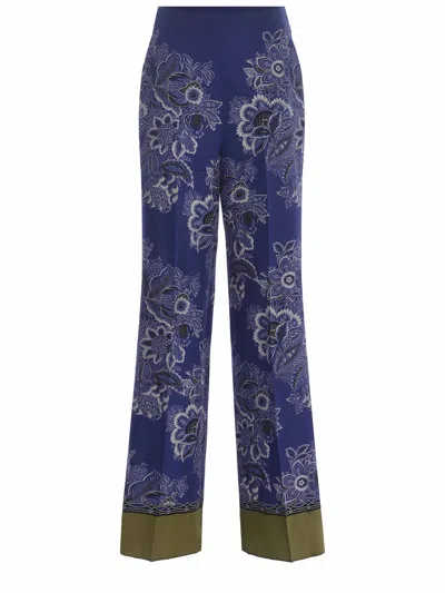 Etro Trousers In  