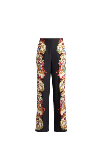 ETRO ETRO TROUSERS