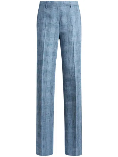ETRO ETRO TROUSERS