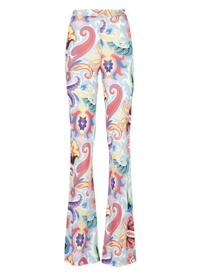 ETRO ETRO TROUSERS