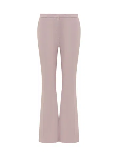Etro Trousers In Pink