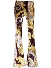 Etro Pant In Red