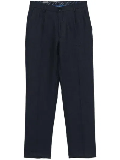 ETRO ETRO TROUSERS ROMA
