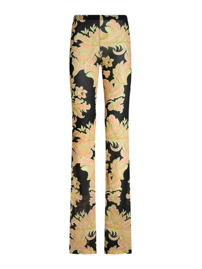 ETRO TROUSERS TROUSERS