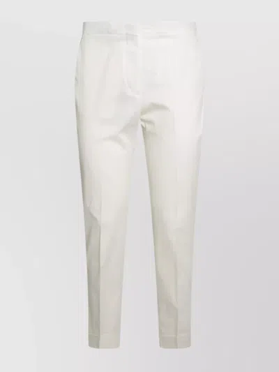 ETRO TROUSERS WITH BACK AND SIDE POCKETS