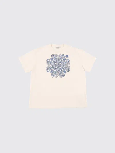 Etro T-shirt Kids  In Neutral