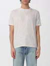 Etro Tシャツ  メンズ カラー ヌード In White