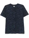 Etro Tshirt Roma In Multi