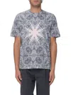 Etro T-shirt Roma In Multi