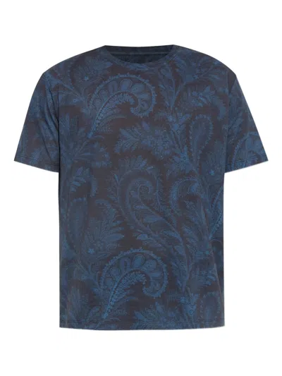 ETRO TSHIRT ROMA