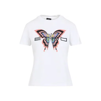 Etro Tshirt In White