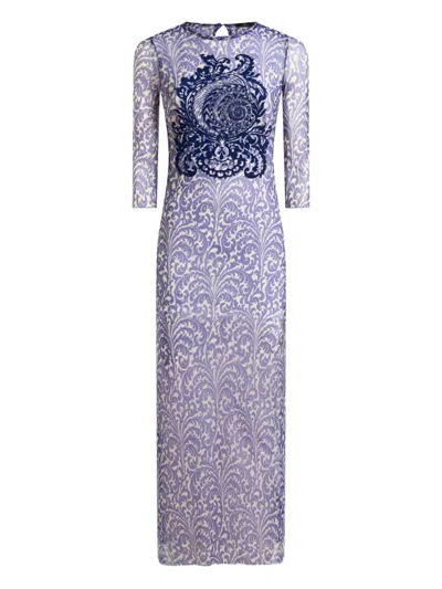 ETRO TULLE DRESS