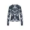 Etro Signature Print Long-sleeved Top