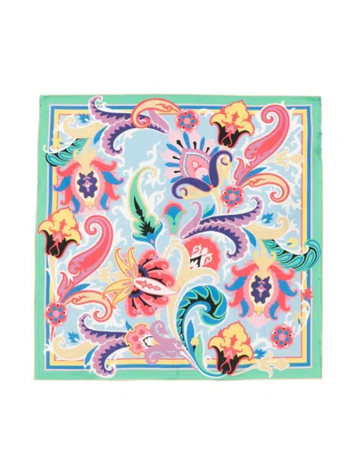 ETRO TURANDOT FOULARD