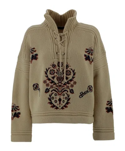 ETRO TURTLENECK SWEATER