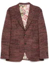 ETRO TWEED BLAZER