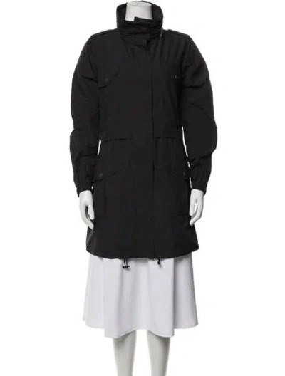 Pre-owned Etro Utility Jacket W/ Tags In Black