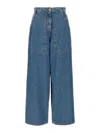 ETRO WIDE LEG JEANS