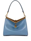 Etro Borsa Vela Media In Blau