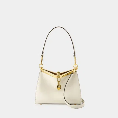 Etro Vela Hobo Bag In White