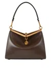 Etro Vela Shoulder Bags Bordeaux In Brown