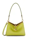 Etro Vela Tasche In Green