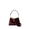Etro Medium Leather Sailing Tote Bag In Black