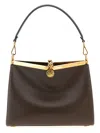 Etro Vela Shoulder Bags Bordeaux